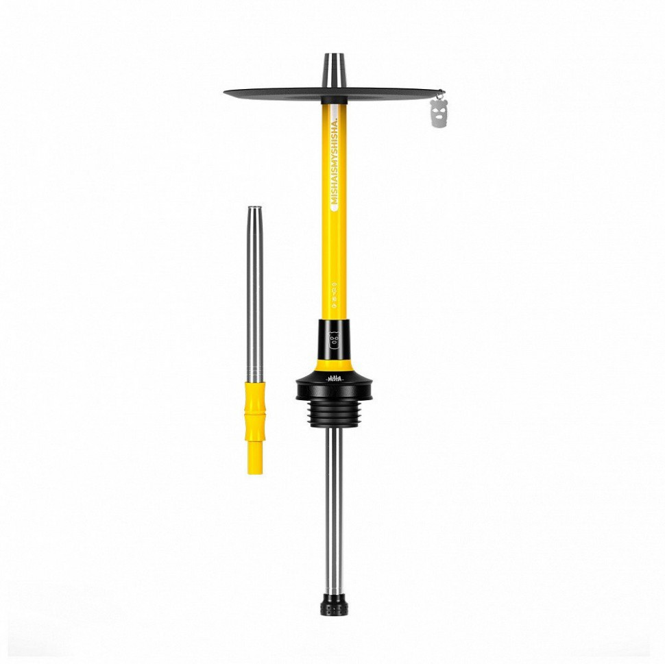 Кальян MISHA REVOLT - Lemon (желтый)