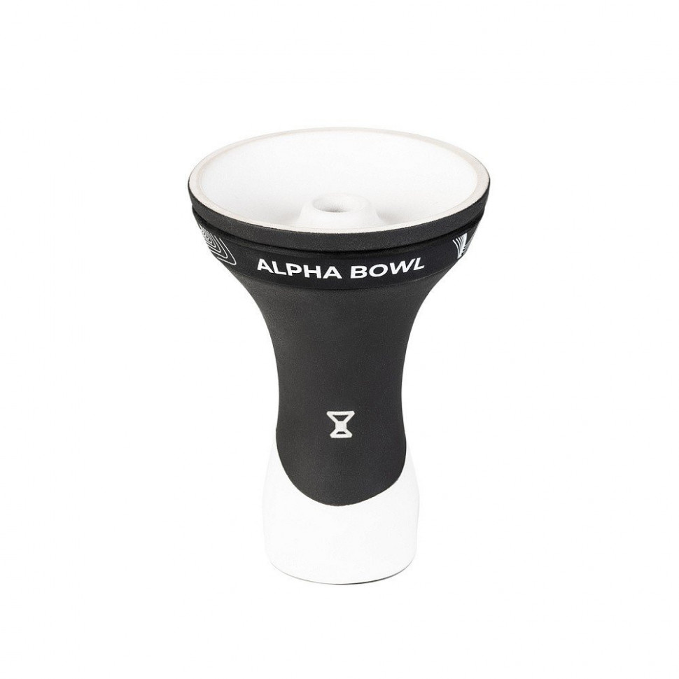 Чаша ALPHA BOWL Race phunnel (PH) (White Matte)
