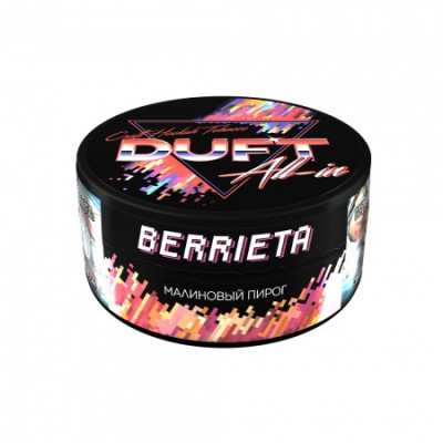 Duft All-In 100гр Berrieta (Малиновый пирог)