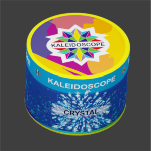 Kaleidoscope hookah 50гр Crystal