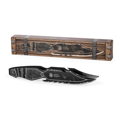 Щипцы ALPHA - KNIFES (Vietnam)