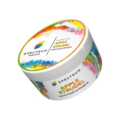 Spectrum 200гр CL APPLE STRUDEL