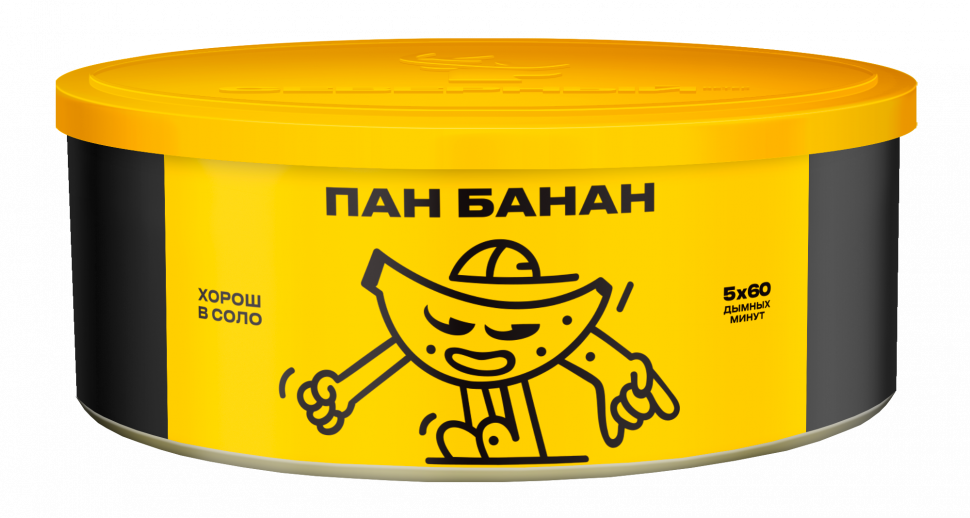 Северный 100гр Пан Банан