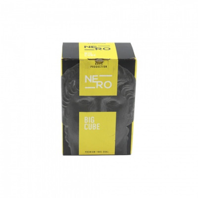 Уголь Nero 25мм 72шт