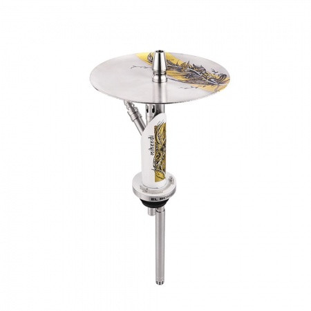 Кальян El Bomber - Igla (Mihendi) (Шахта, шланг, мундштук, уплотнители)