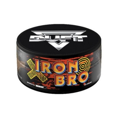 Duft 80гр Iron Bro
