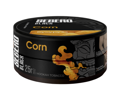 Sebero Black 25гр Corn