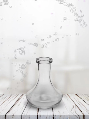 Колба Vessel Glass Крафт Мини Прозрачный