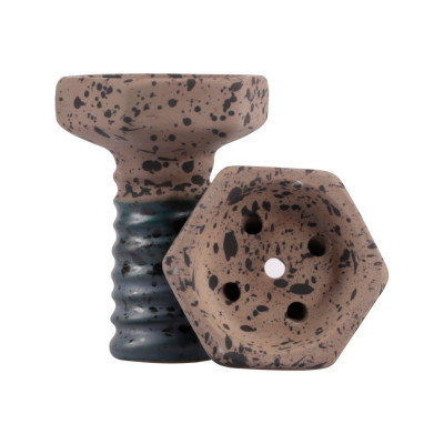 Чаша Тор Evil Screw Bowl Clay (Синяя)