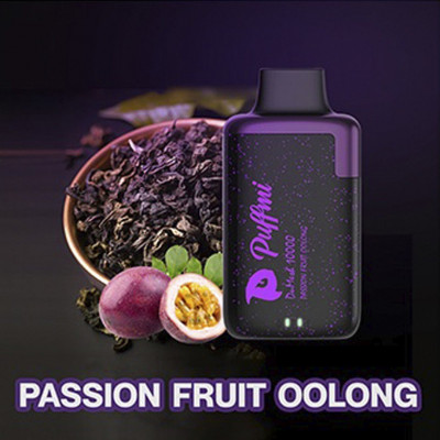 PUFFMI DUMESH 10000 - PASSION FRUIT OOLONG (H-020)