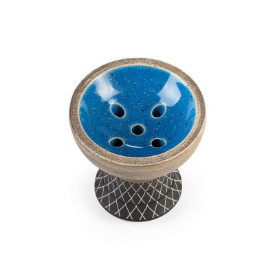 Чаша ALPHA BOWL Turk Design (Blue Sand)