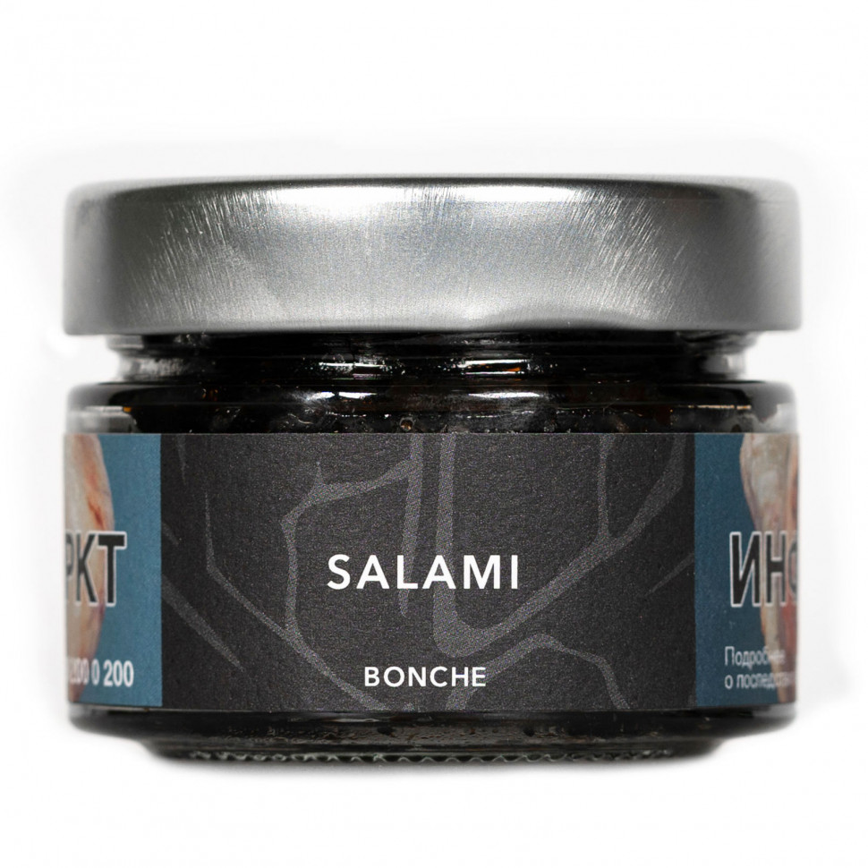 Табак Bonche 80гр Salami