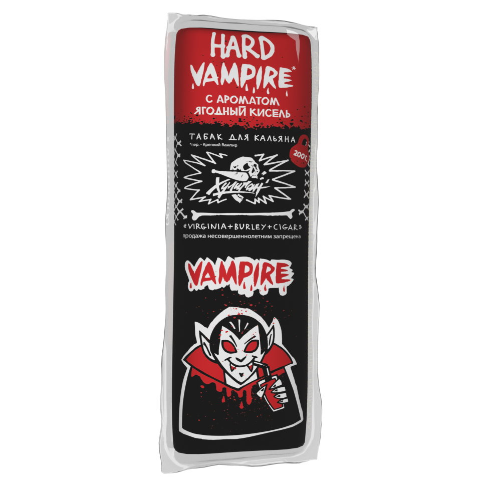 Хулиган Hard 200гр Vampire (Ягодный кисель)