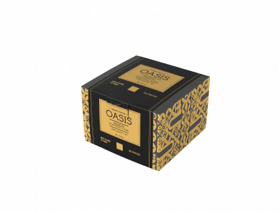 Уголь Oasis Premium Coal 18шт 25 мм