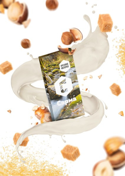 Сарма 25гр Ореховое молочко