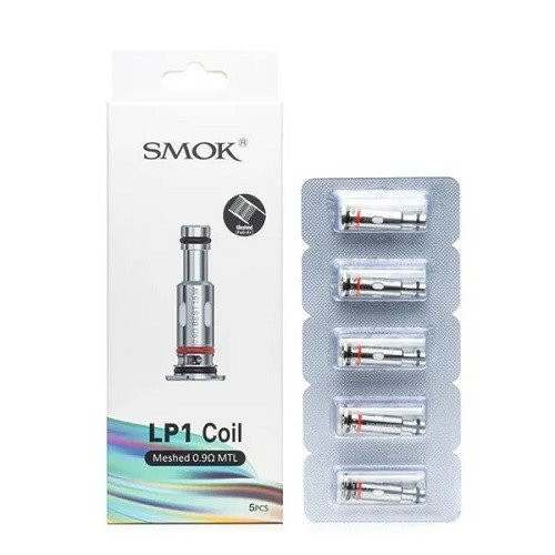 Испаритель SMOK LP1 Meshed 0.9 ohm MTL Coil