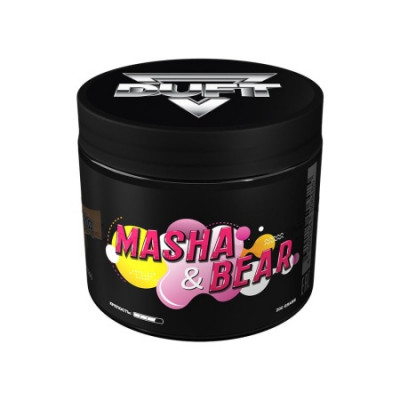Duft 200гр Masha&Bear