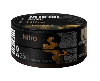 Sebero Black 25гр Nitro