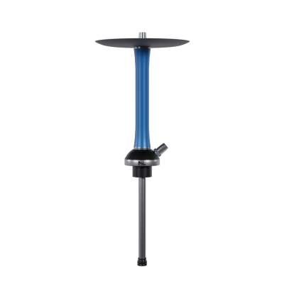 Кальян ML Clan - Original Mono Blue (Шахта, шланг, мундштук, уплотнители)