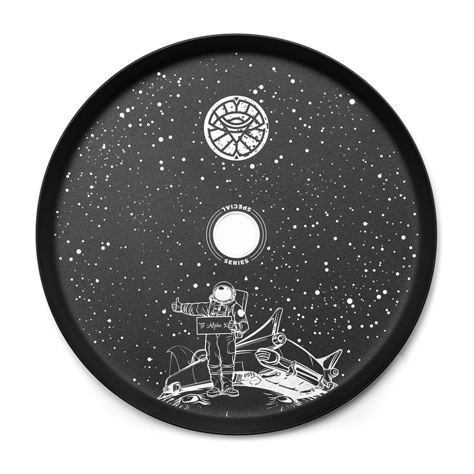 Блюдце ALPHA HOOKAH №11