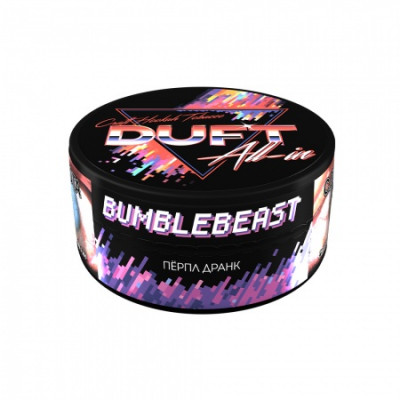 Duft All-In 100гр Bumblebeast (Перпл Дранк)