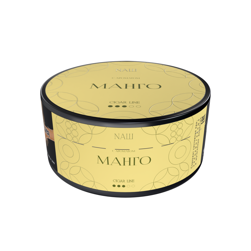 Naш Cigar 120гр Манго