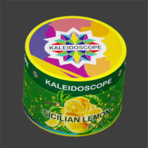 Kaleidoscope hookah 50гр Sicilian Lemon