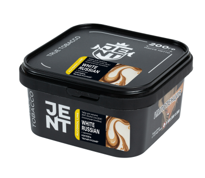 Jent Alcohol 200гр White Russian (Белый Русский)