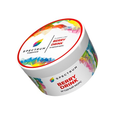 Spectrum 200гр CL Berry Drink