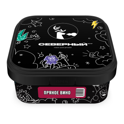 Северный 250гр Пряное вино