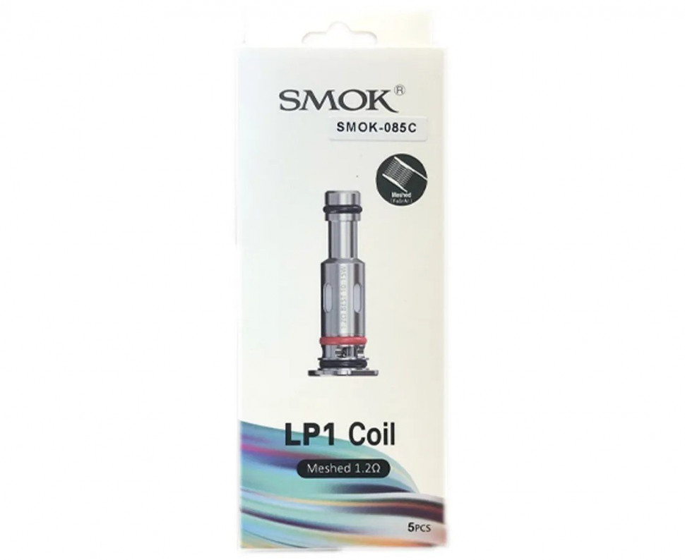 Испаритель SMOK LP1 Meshed 1.2ohm MTL Coil