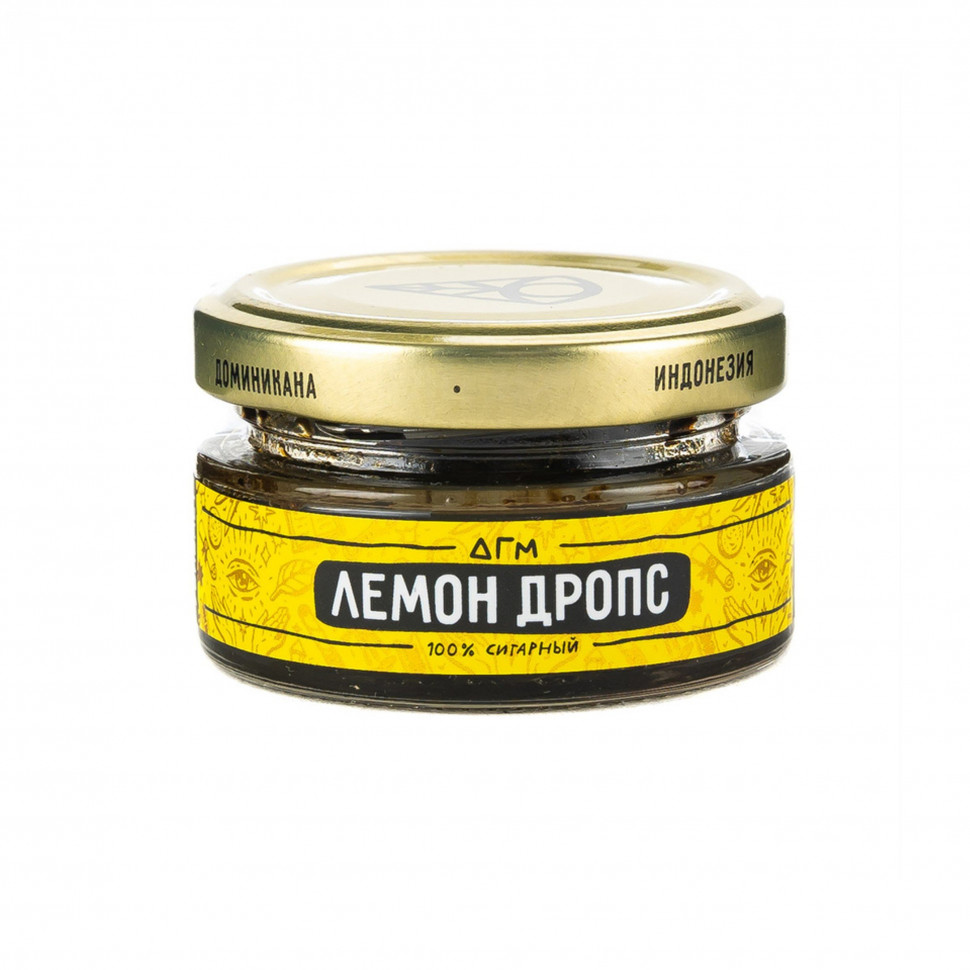 Dogma NEW 20гр Лемон дропс