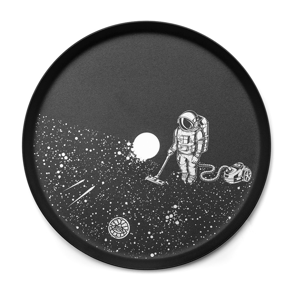 Блюдце ALPHA HOOKAH №13