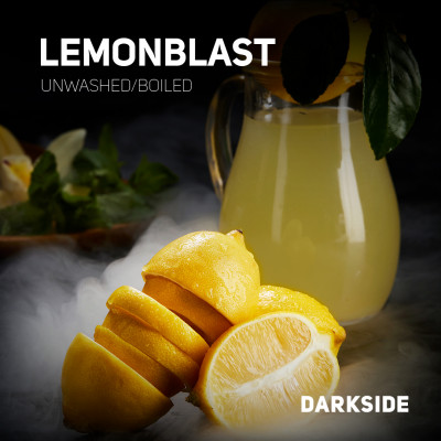 Darkside 100гр Lemonblast