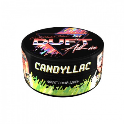 Duft All-In 100гр Candyllac (Фруктовый джем)