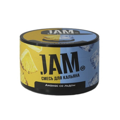 Jam 250гр Ананас со льдом