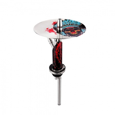 Кальян El Bomber - Igla (Aztec) (Шахта, шланг, мундштук, уплотнители)