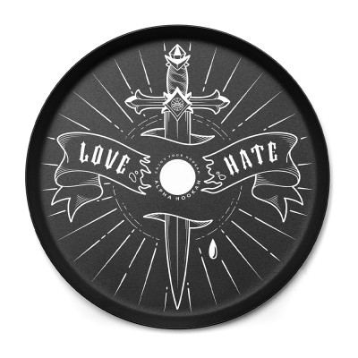 Блюдце ALPHA HOOKAH №14