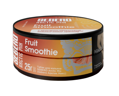 Sebero Arctic mix 25гр Fruit Smoothie