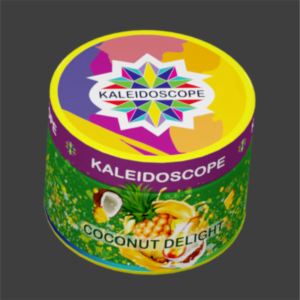 Kaleidoscope hookah 50гр Coconut Delight
