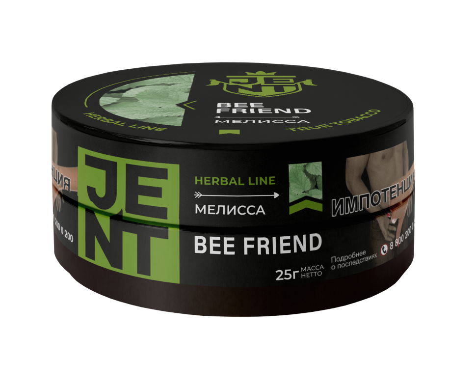 Jent Herb 25гр Bee Friend