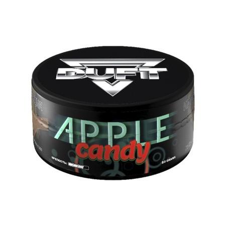 Duft 80гр Apple Candy