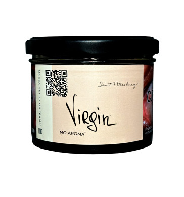 Trofimoff"s No aroma 125гр Virgin (базовая неаромантика, нежная и желанная)
