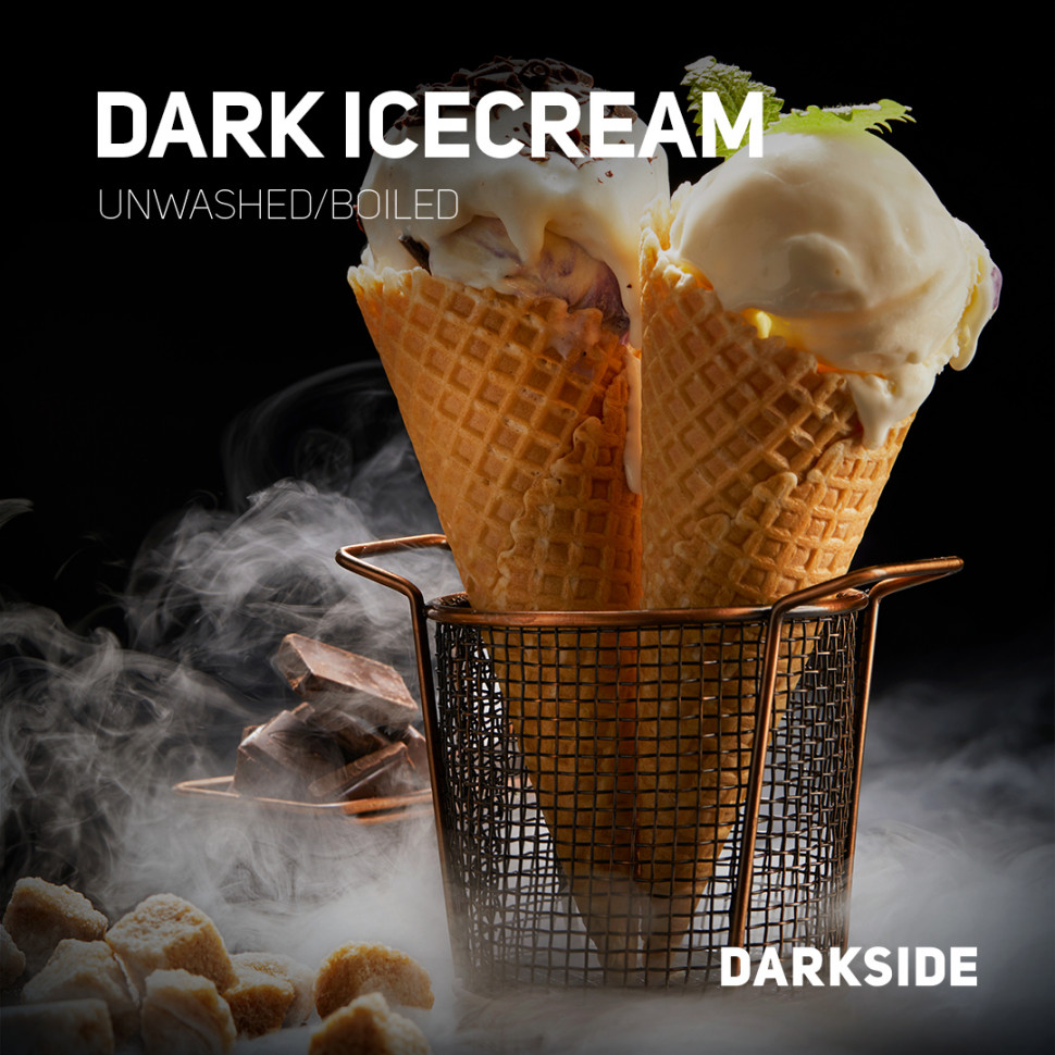 Darkside 100гр  Dark Ice Cream