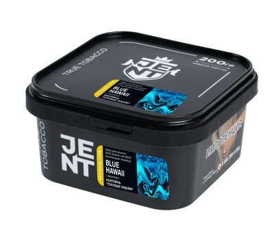 Jent Alcohol 200гр Blue Hawaii