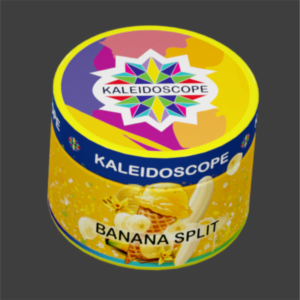 Kaleidoscope hookah 50гр Banana Split