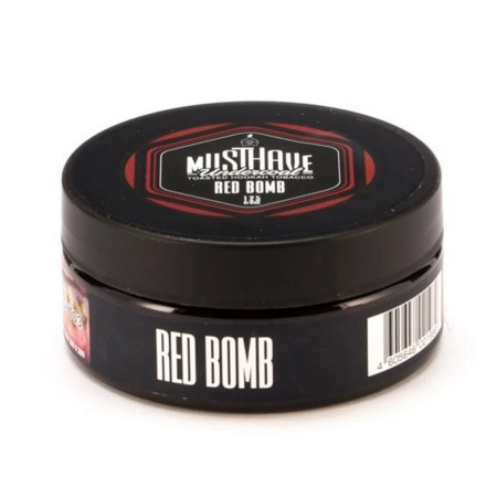MustHave 125гр Red Bomb (Гранат)