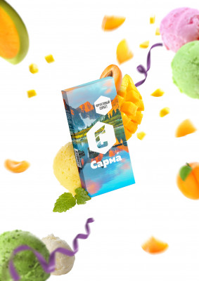 Сарма 120гр Фруктовый сорбет