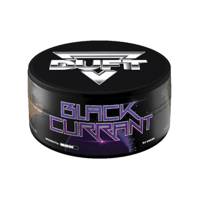 Duft 80гр Black currant