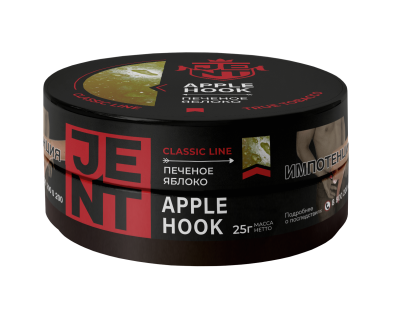 Jent Classic 25гр Apple Hook